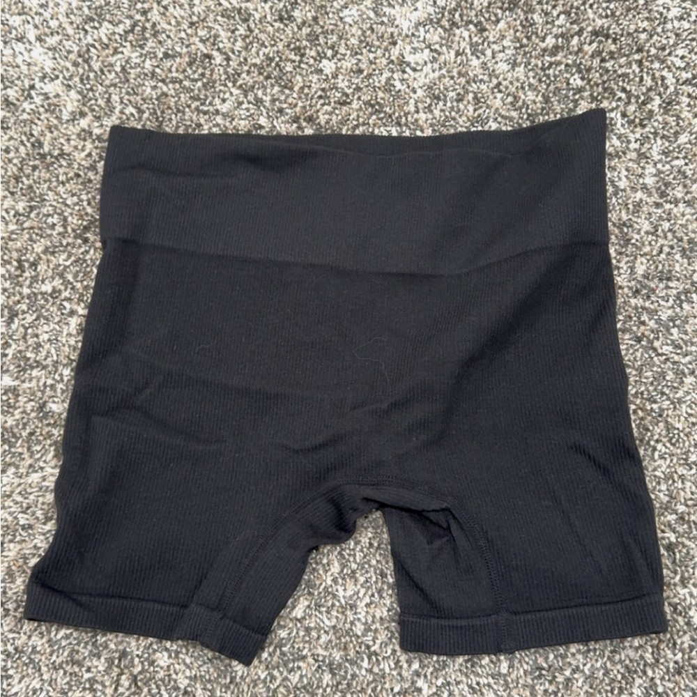 Wild Fable Black Bike Shorts